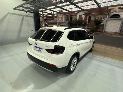 BMW X1 2.0 16V 4P 18I GP S DRIVE AUTOMTICO, Foto 4