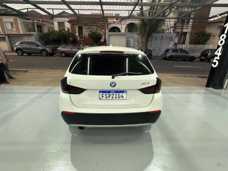 BMW X1 2.0 16V 4P 18I GP S DRIVE AUTOMTICO, Foto 5