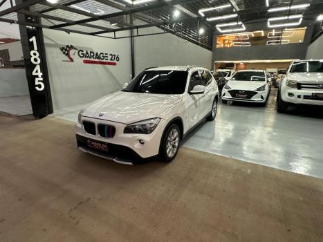 BMW X1 2.0 16V 4P 18I GP S DRIVE AUTOMTICO, Foto 8