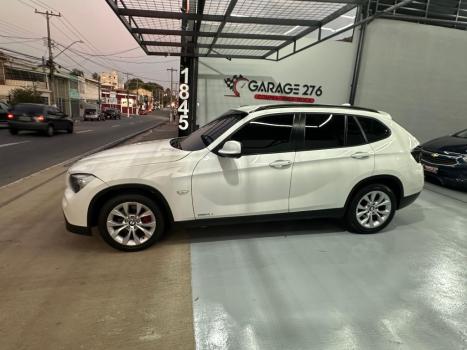 BMW X1 2.0 16V 4P 18I GP S DRIVE AUTOMTICO, Foto 9