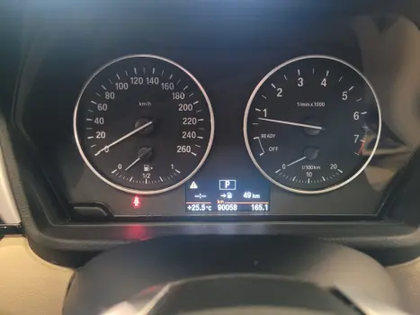 BMW X1 2.0 16V 4P S DRIVE 20I GP AUTOMTICO, Foto 9