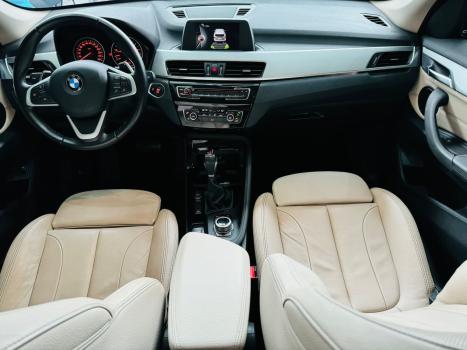 BMW X1 2.0 16V 4P S DRIVE 25I SPORT AUTOMTICO, Foto 10