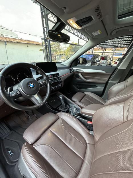 BMW X1 2.0 16V 4P S DRIVE 20I X-LINE TURBO AUTOMTICO, Foto 7
