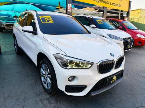 BMW X1 2.0 16V 4P S DRIVE 20I X-LINE TURBO AUTOMTICO, Foto 3