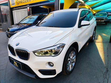 BMW X1 2.0 16V 4P S DRIVE 20I X-LINE TURBO AUTOMTICO, Foto 4