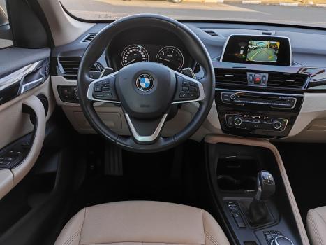 BMW X1 2.0 16V 4P S DRIVE 20I X-LINE TURBO AUTOMTICO, Foto 7