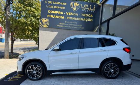 BMW X1 2.0 16V 4P S DRIVE 20I AUTOMTICO, Foto 13