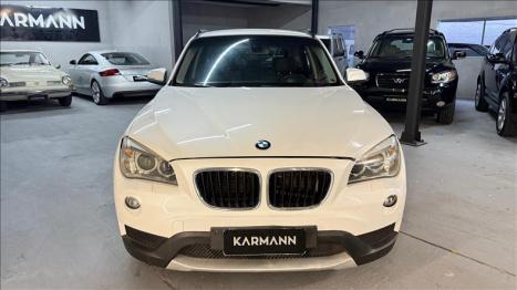 BMW X1 2.0 16V 4P S DRIVE 18I AUTOMTICO, Foto 2
