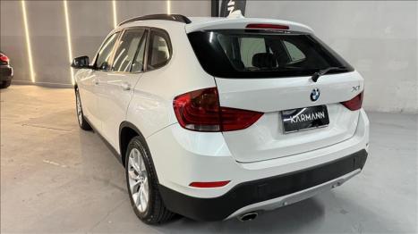 BMW X1 2.0 16V 4P S DRIVE 18I AUTOMTICO, Foto 8