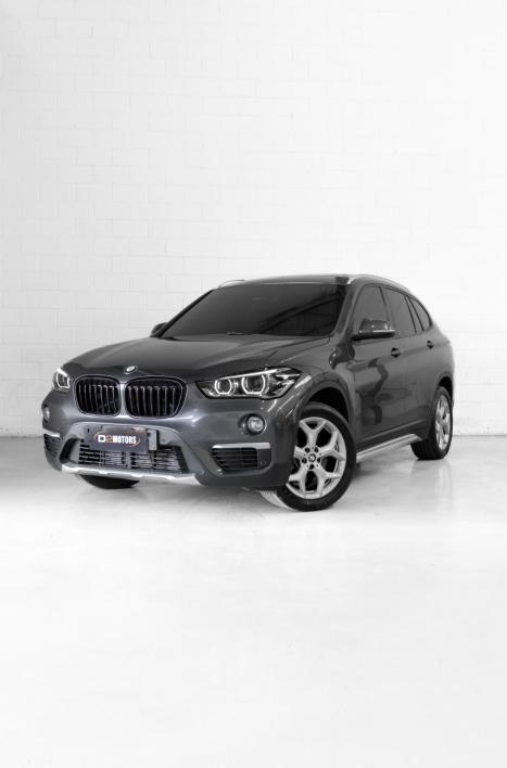 BMW X1 2.0 16V 4P S DRIVE 20I AUTOMTICO, Foto 1