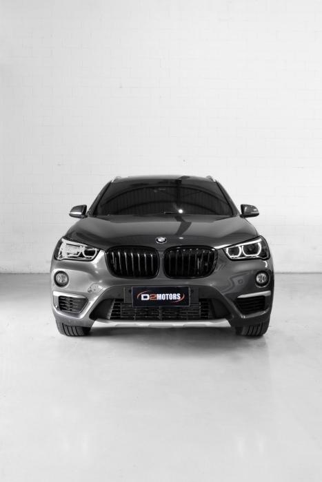 BMW X1 2.0 16V 4P S DRIVE 20I AUTOMTICO, Foto 2