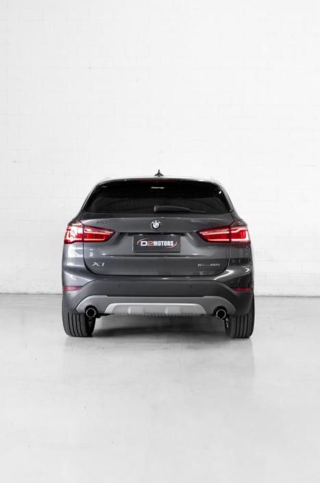 BMW X1 2.0 16V 4P S DRIVE 20I AUTOMTICO, Foto 4