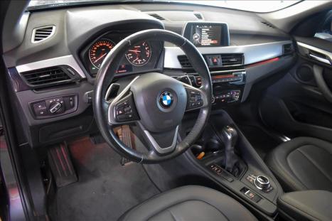 BMW X1 2.0 16V 4P SDRIVE 20I ACTIVEFLEX TURBO AUTOMTICO, Foto 12