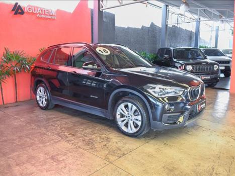 BMW X1 2.0 16V 4P SDRIVE 20I ACTIVEFLEX TURBO AUTOMTICO, Foto 3