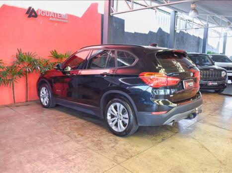 BMW X1 2.0 16V 4P SDRIVE 20I ACTIVEFLEX TURBO AUTOMTICO, Foto 4