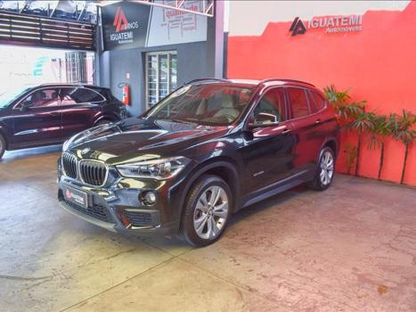 BMW X1 2.0 16V 4P SDRIVE 20I ACTIVEFLEX TURBO AUTOMTICO, Foto 5