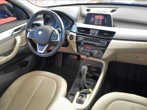 BMW X1 2.0 16V 4P SDRIVE 20I ACTIVEFLEX TURBO AUTOMTICO, Foto 10