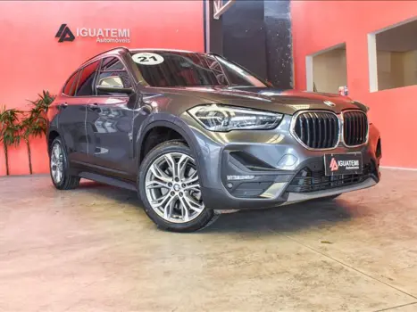 BMW X1 2.0 16V 4P SDRIVE 20I ACTIVEFLEX TURBO AUTOMTICO, Foto 1