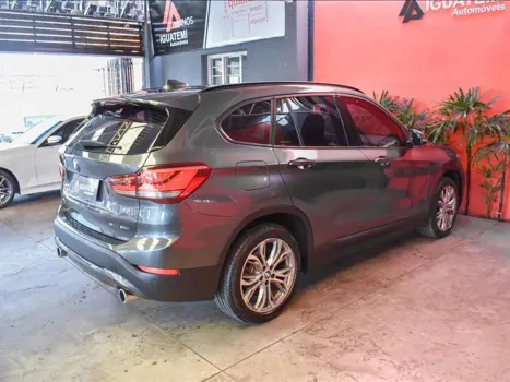 BMW X1 2.0 16V 4P SDRIVE 20I ACTIVEFLEX TURBO AUTOMTICO, Foto 2