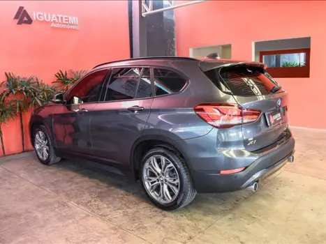 BMW X1 2.0 16V 4P SDRIVE 20I ACTIVEFLEX TURBO AUTOMTICO, Foto 3