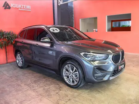 BMW X1 2.0 16V 4P SDRIVE 20I ACTIVEFLEX TURBO AUTOMTICO, Foto 4