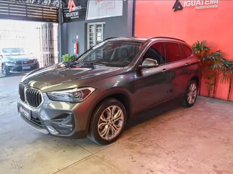 BMW X1 2.0 16V 4P SDRIVE 20I ACTIVEFLEX TURBO AUTOMTICO, Foto 5