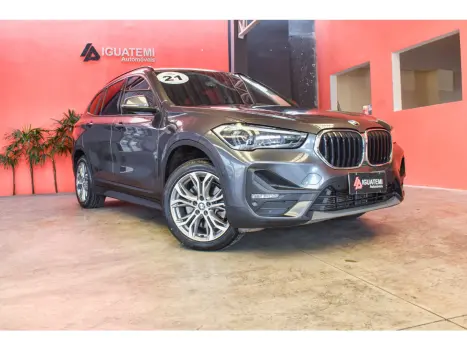 BMW X1 2.0 16V 4P SDRIVE 20I ACTIVEFLEX TURBO AUTOMTICO, Foto 1