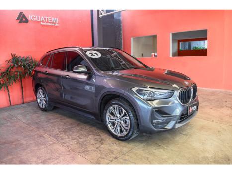 BMW X1 2.0 16V 4P SDRIVE 20I ACTIVEFLEX TURBO AUTOMTICO, Foto 3