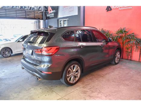 BMW X1 2.0 16V 4P SDRIVE 20I ACTIVEFLEX TURBO AUTOMTICO, Foto 5