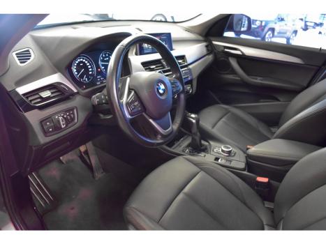 BMW X1 2.0 16V 4P SDRIVE 20I ACTIVEFLEX TURBO AUTOMTICO, Foto 6