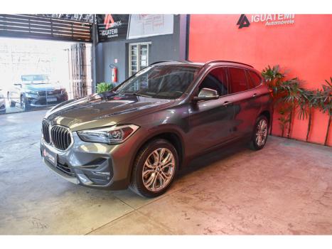 BMW X1 2.0 16V 4P SDRIVE 20I ACTIVEFLEX TURBO AUTOMTICO, Foto 7