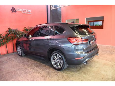 BMW X1 2.0 16V 4P SDRIVE 20I ACTIVEFLEX TURBO AUTOMTICO, Foto 9