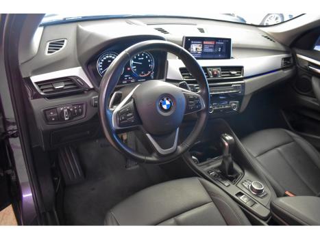 BMW X1 2.0 16V 4P SDRIVE 20I ACTIVEFLEX TURBO AUTOMTICO, Foto 10