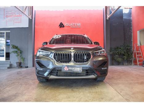 BMW X1 2.0 16V 4P SDRIVE 20I ACTIVEFLEX TURBO AUTOMTICO, Foto 13