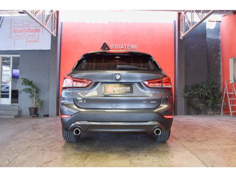 BMW X1 2.0 16V 4P SDRIVE 20I ACTIVEFLEX TURBO AUTOMTICO, Foto 17