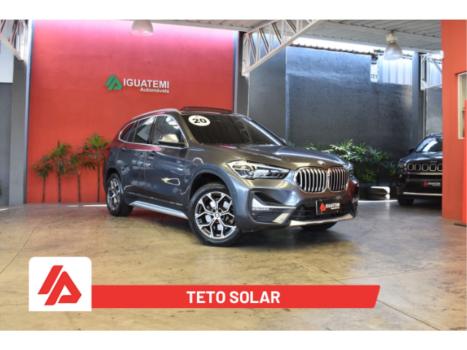 BMW X1 2.0 16V 4P SDRIVE 20I ACTIVEFLEX TURBO AUTOMTICO, Foto 1