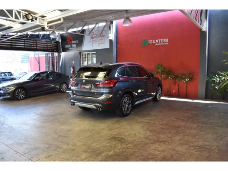 BMW X1 2.0 16V 4P SDRIVE 20I ACTIVEFLEX TURBO AUTOMTICO, Foto 5