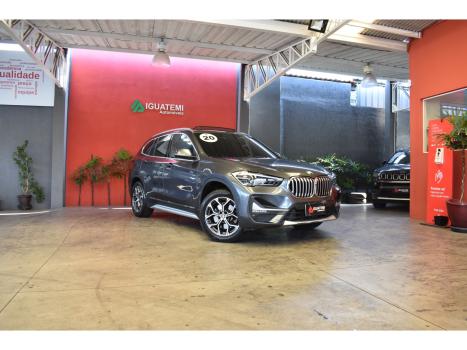 BMW X1 2.0 16V 4P SDRIVE 20I ACTIVEFLEX TURBO AUTOMTICO, Foto 15