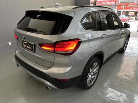 BMW X1 2.0 16V 4P SDRIVE 20I ACTIVEFLEX TURBO AUTOMTICO, Foto 7