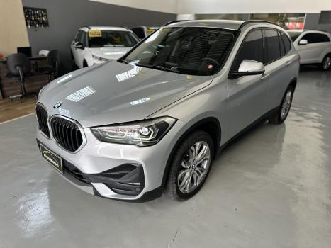 BMW X1 2.0 16V 4P SDRIVE 20I ACTIVEFLEX TURBO AUTOMTICO, Foto 3