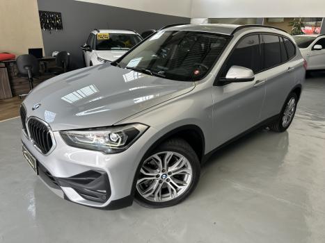 BMW X1 2.0 16V 4P SDRIVE 20I ACTIVEFLEX TURBO AUTOMTICO, Foto 6