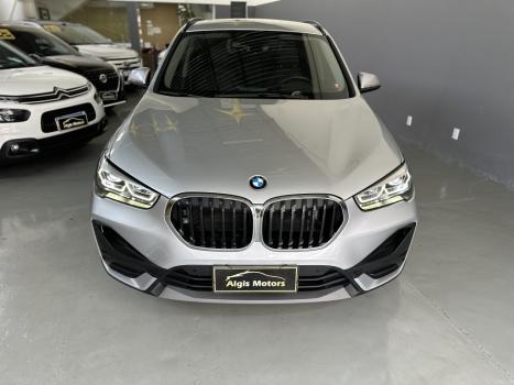 BMW X1 2.0 16V 4P SDRIVE 20I ACTIVEFLEX TURBO AUTOMTICO, Foto 4