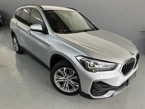 BMW X1 2.0 16V 4P SDRIVE 20I ACTIVEFLEX TURBO AUTOMTICO, Foto 5