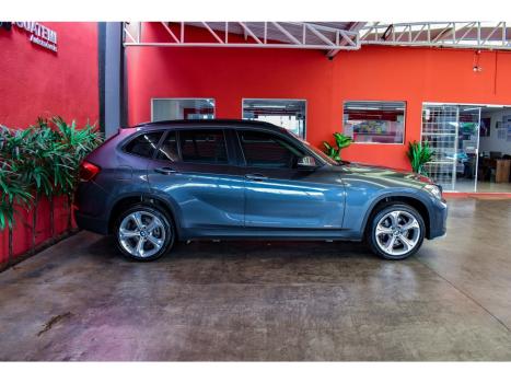 BMW X1 2.0 16V 4P SDRIVE 20I ACTIVEFLEX TURBO AUTOMTICO, Foto 10