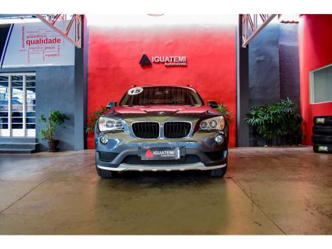 BMW X1 2.0 16V 4P SDRIVE 20I ACTIVEFLEX TURBO AUTOMTICO, Foto 15