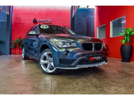 BMW X1 2.0 16V 4P SDRIVE 20I ACTIVEFLEX TURBO AUTOMTICO, Foto 17