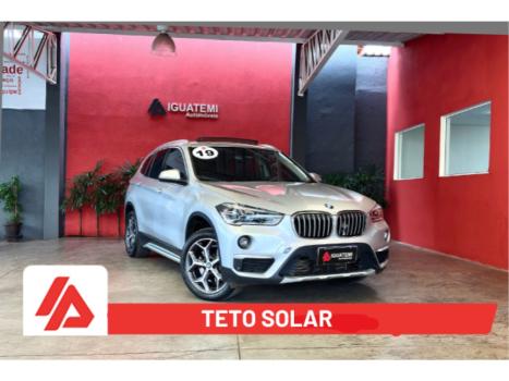 BMW X1 2.0 16V 4P SDRIVE 20I X-LINE ACTIVEFLEX TURBO AUTOMTICO, Foto 1