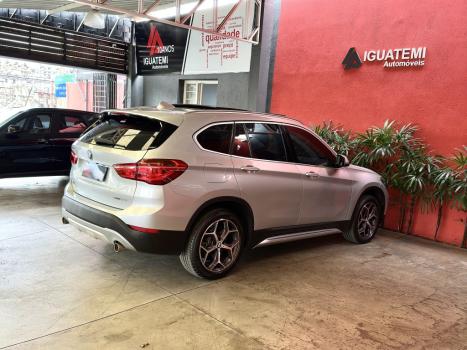 BMW X1 2.0 16V 4P SDRIVE 20I X-LINE ACTIVEFLEX TURBO AUTOMTICO, Foto 2