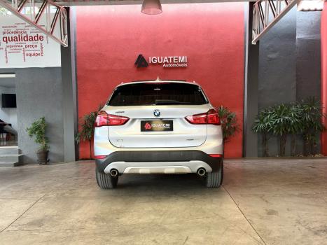 BMW X1 2.0 16V 4P SDRIVE 20I X-LINE ACTIVEFLEX TURBO AUTOMTICO, Foto 3
