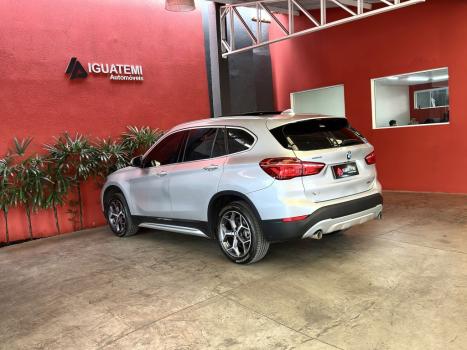 BMW X1 2.0 16V 4P SDRIVE 20I X-LINE ACTIVEFLEX TURBO AUTOMTICO, Foto 4